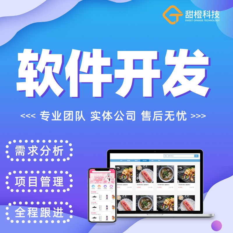 软件开发定制桌面程序APPJavaC#PHP代做微信小程序设计办公工具